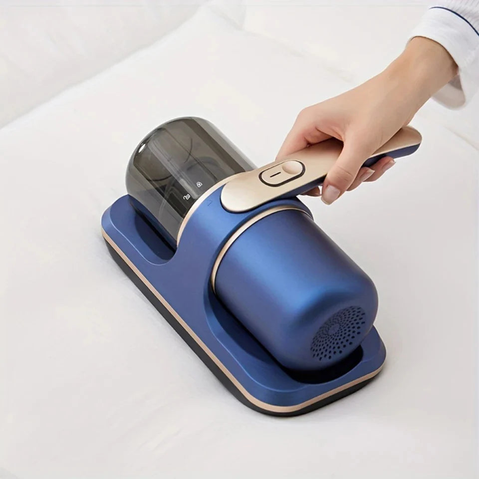 SleepFresh Pro - Wireless Mattress Vacuum with UV Light