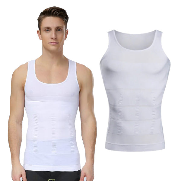 AUSSIE CURVE - FIT SHIRT (WHITE)