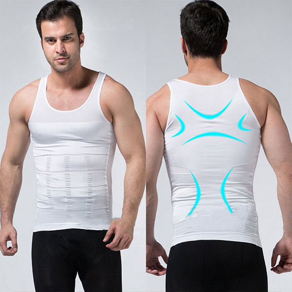 AUSSIE CURVE - FIT SHIRT (WHITE)