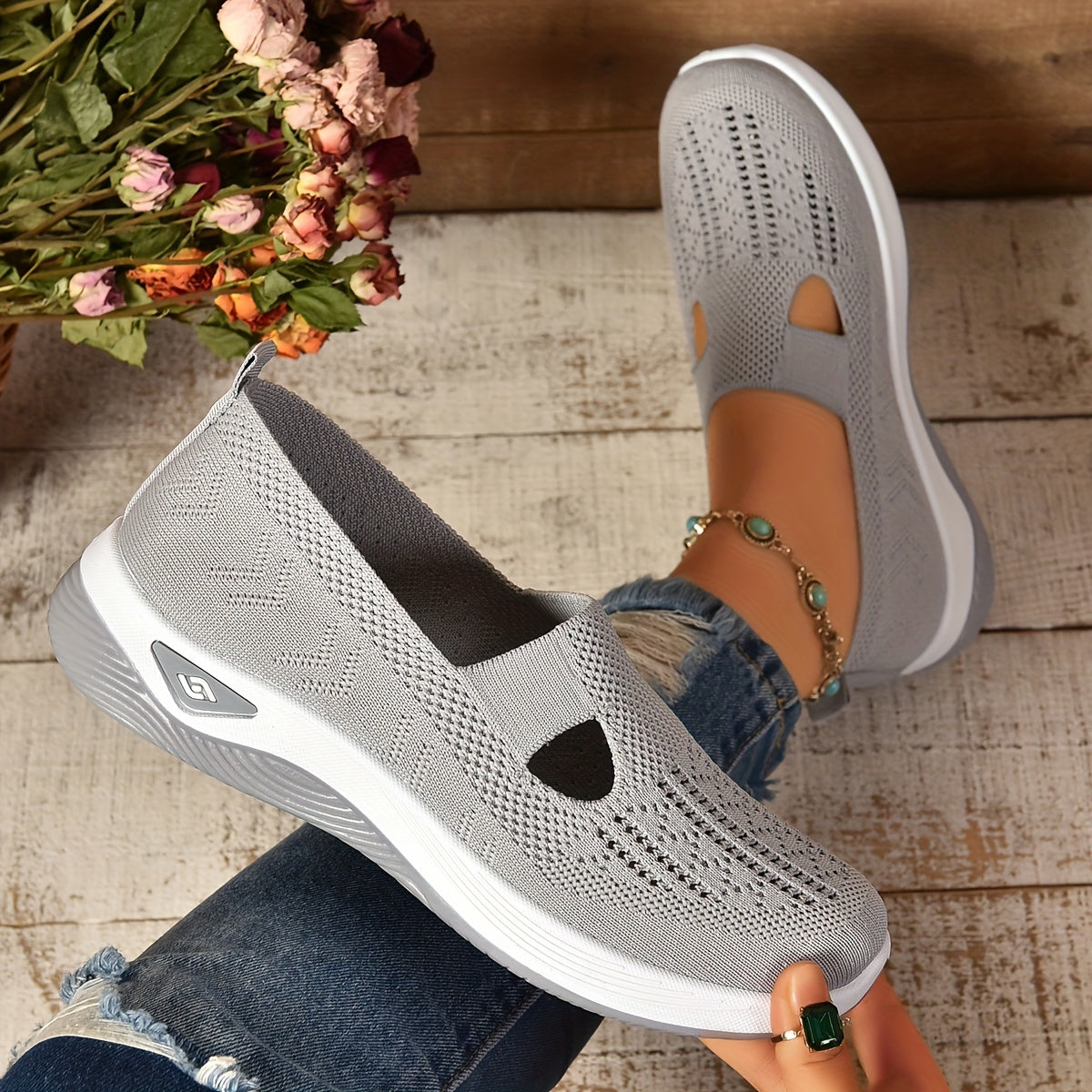 VELORA™| BRIT ORTHOPEDIC ANTI SLIP-ON SHOES