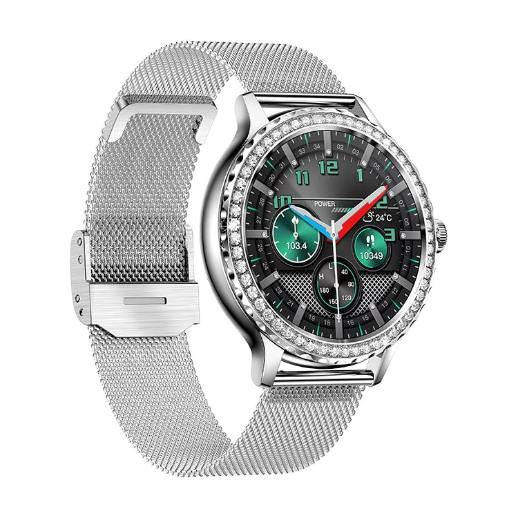 SIERRA GLOW SMART WATCH