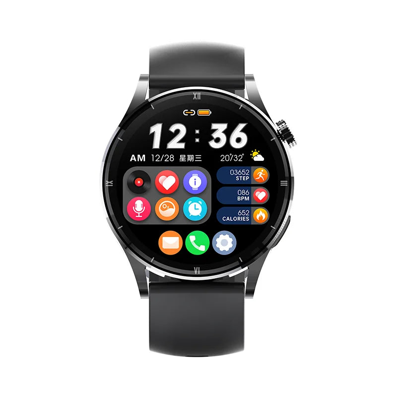 MULTIFUNCTIONAL SPORTWATCH