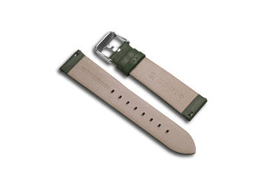 OUTBACK STRAPS -- DARK GREEN