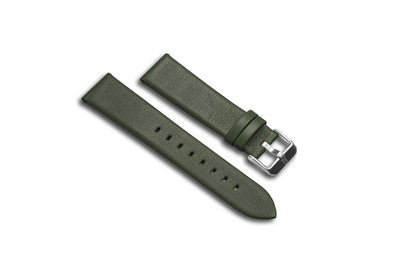 OUTBACK STRAPS -- DARK GREEN