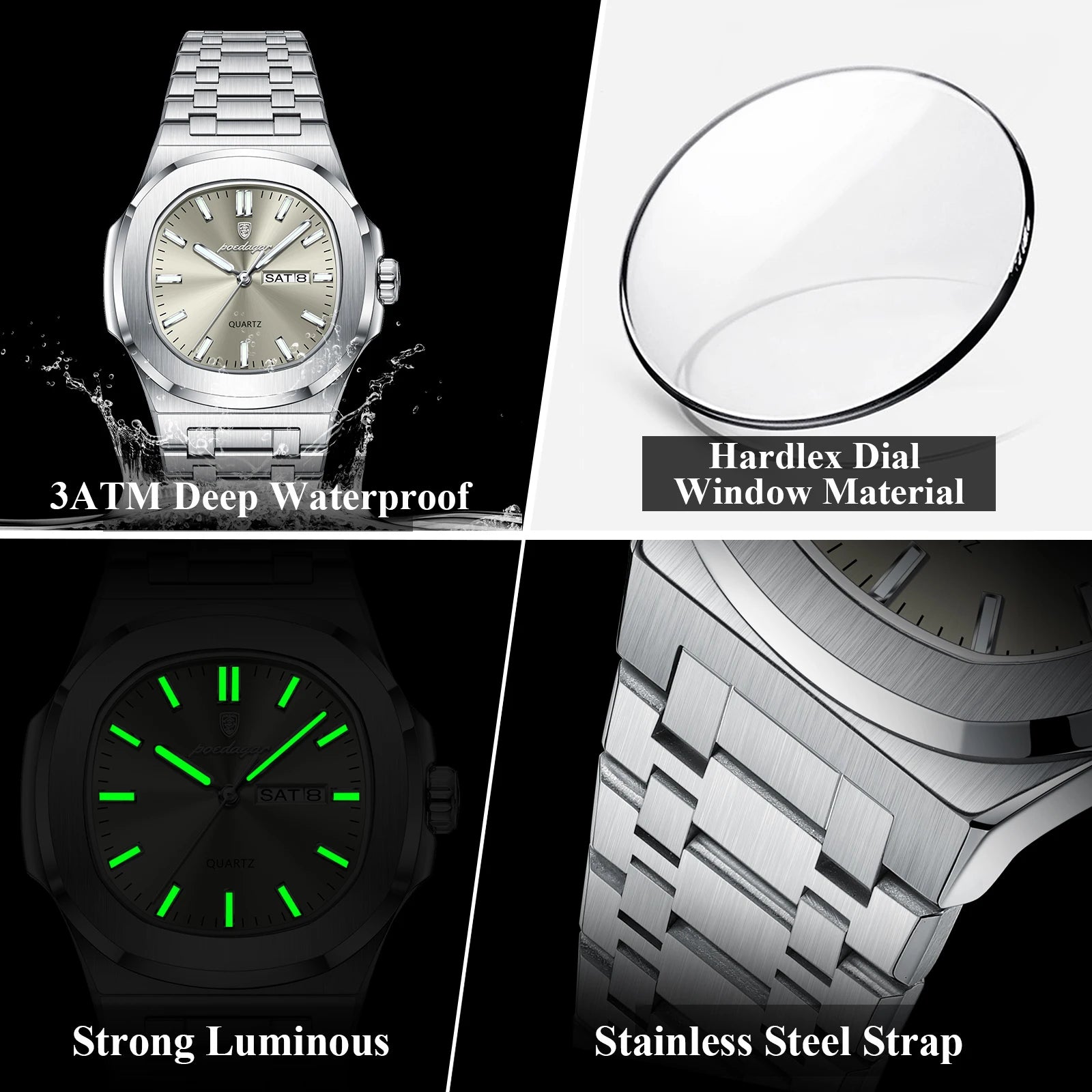 CHRONOX™ | Modern Precision Watch