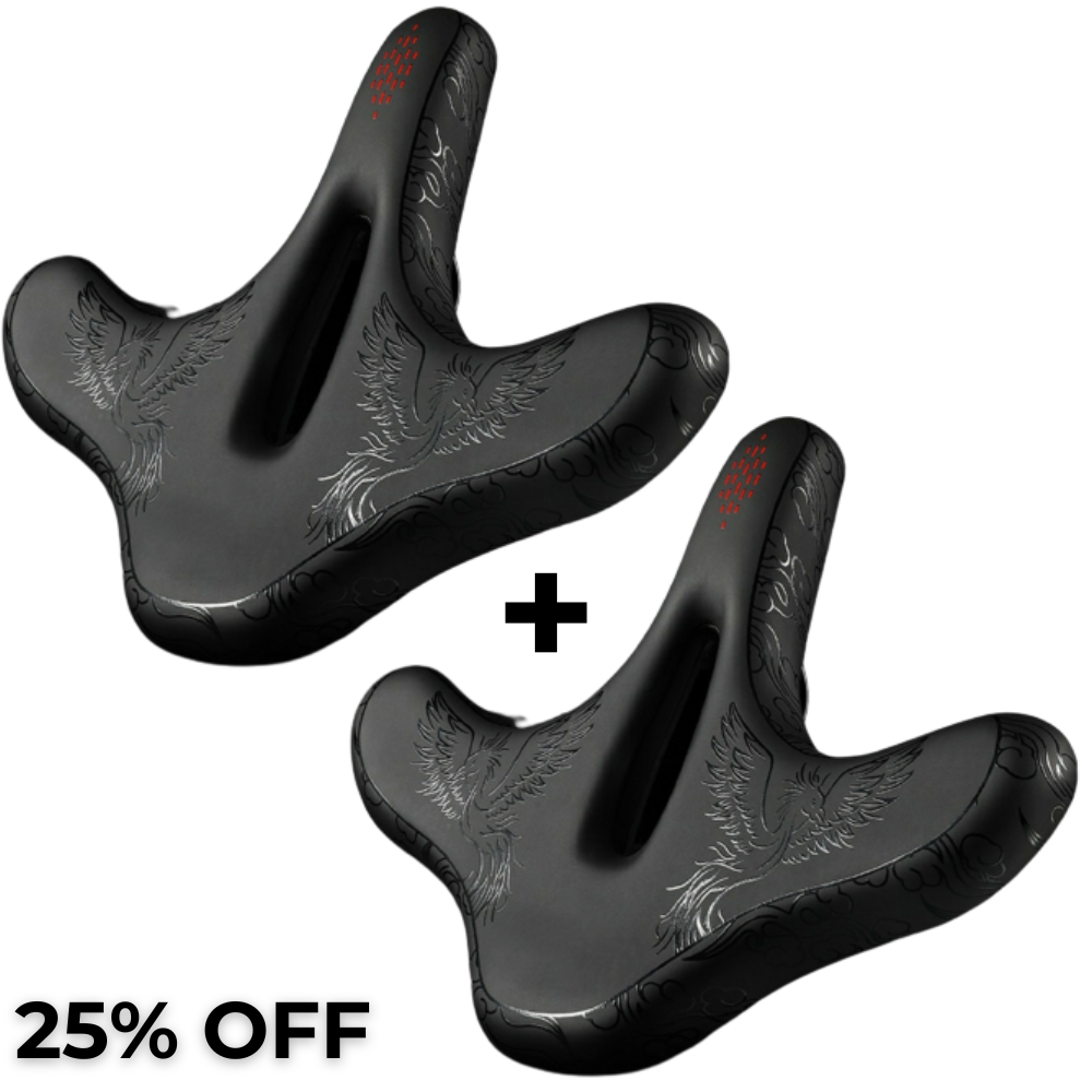 FENIX SADDLE - REDUCES PRESSURE