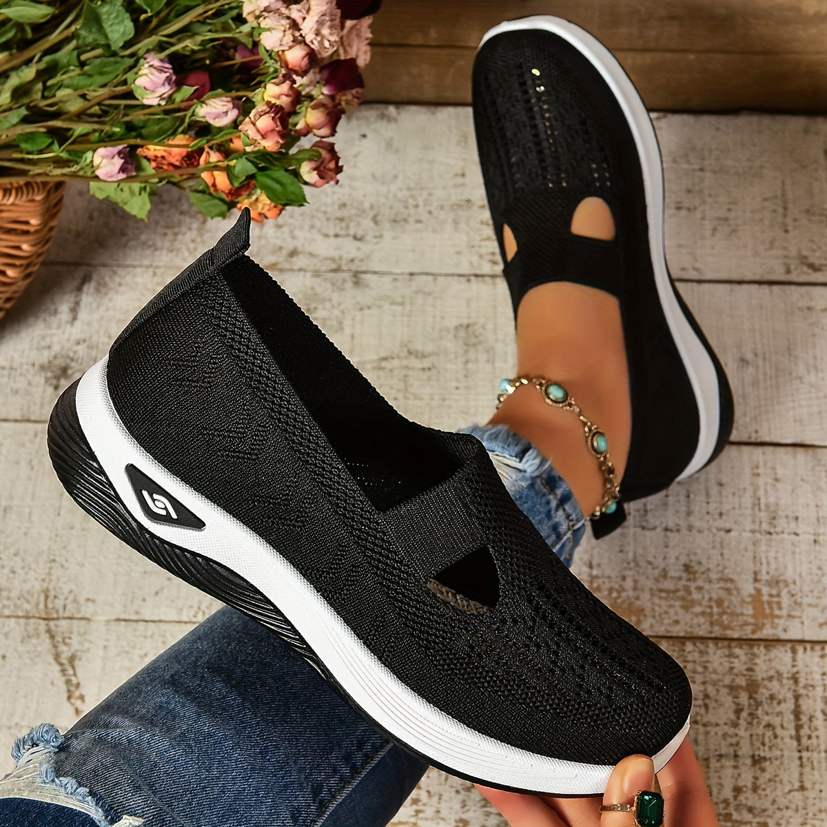 VELORA™| BRIT ORTHOPEDIC ANTI SLIP-ON SHOES